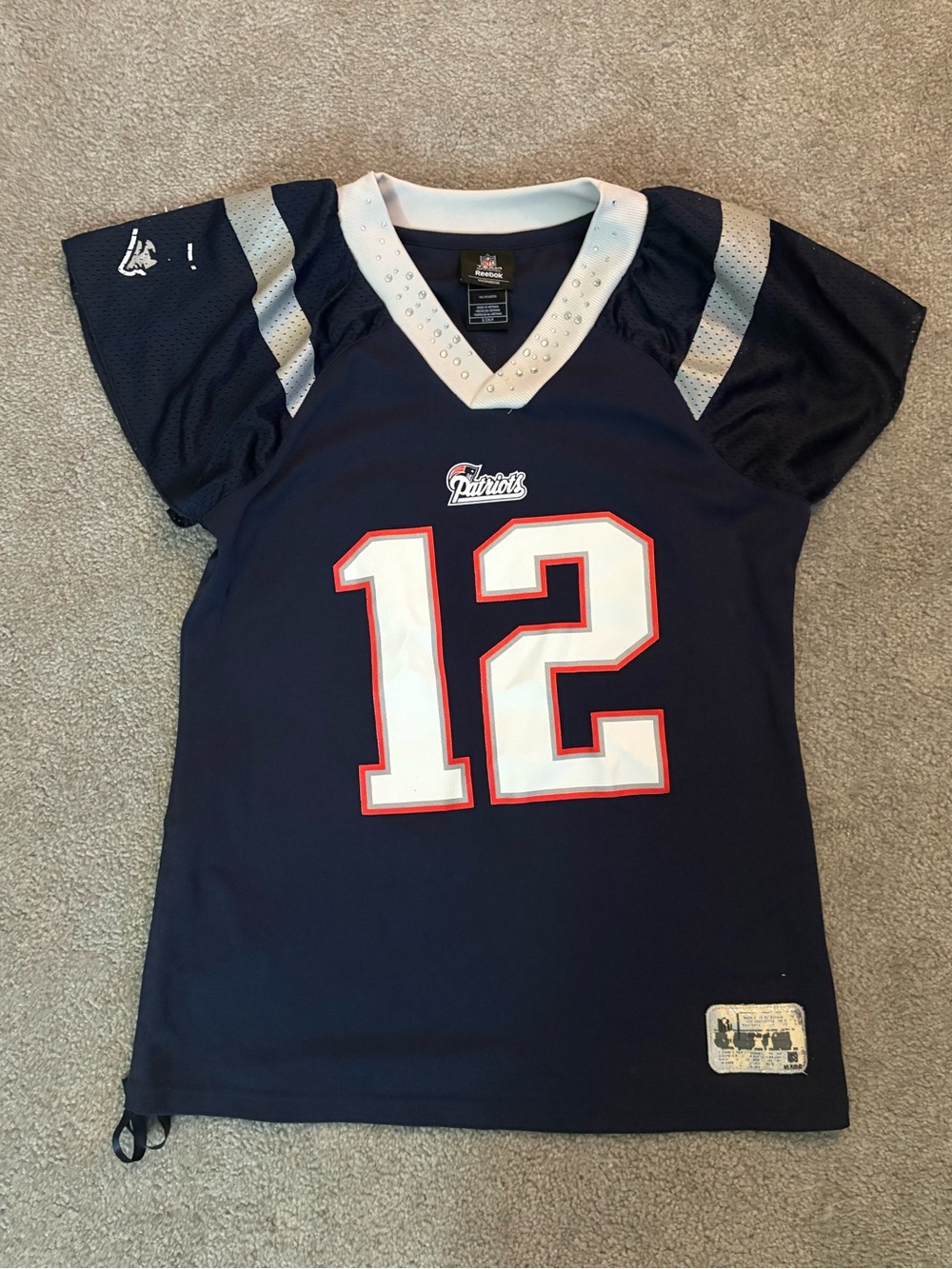 Patriots Jersey